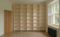 Floor to Ceiling Library Bookcase & Modular Shelving System - PR680507 Shelfstore