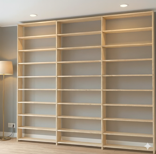 Home Library Bookcase