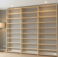 Home Library Bookcase
