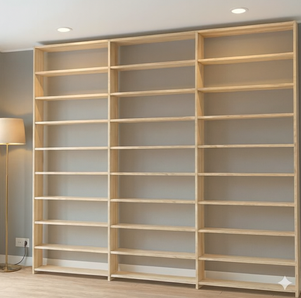Home Library Bookcase