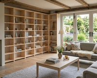 Solid Wood Shelving System - PR685781 Shelfstore