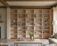 Solid Wood Shelving System - PR685781 Shelfstore