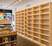 Solid Wood  Shop Shelving System - PR685911 Shelfstore